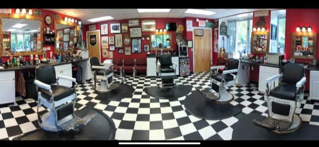 Ricks Barber Shop