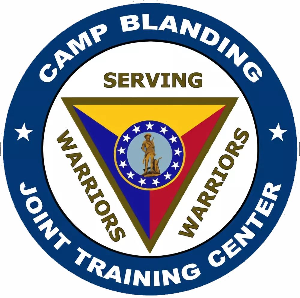 Camp Blanding Barber Shop