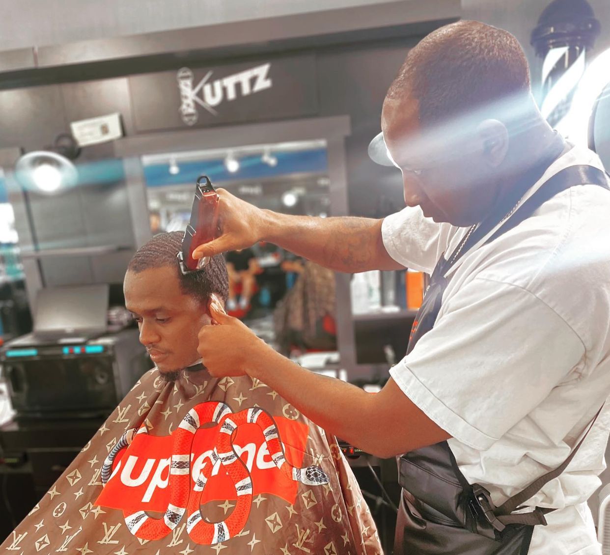Kuttz Barbershop Eastside