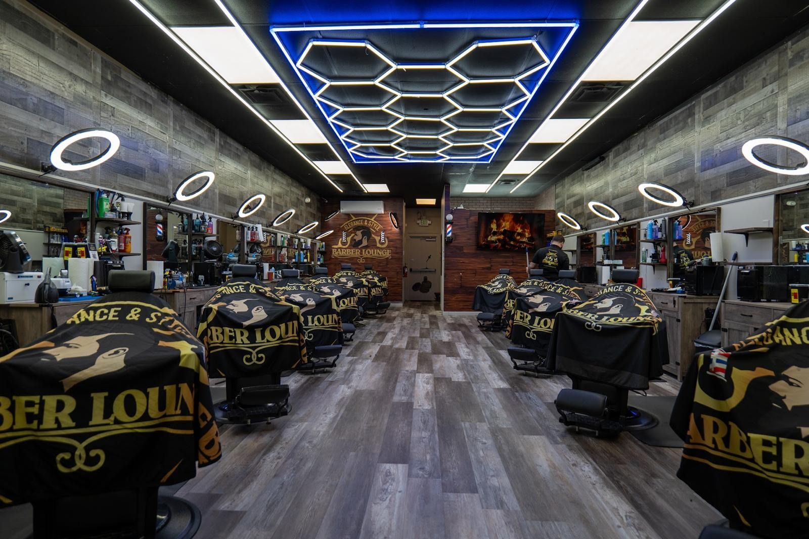 Elegance & Style Barber Lounge (Hinesville)