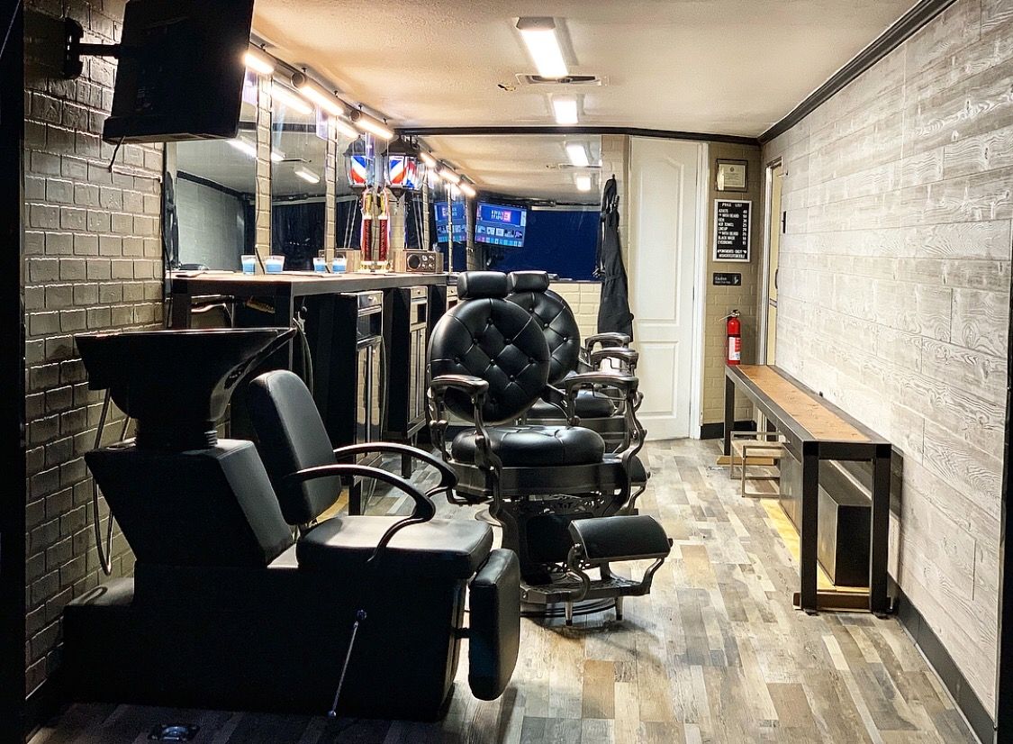 Short Cuts Mobile Barbershop - Central El Paso (Mon-Wed)