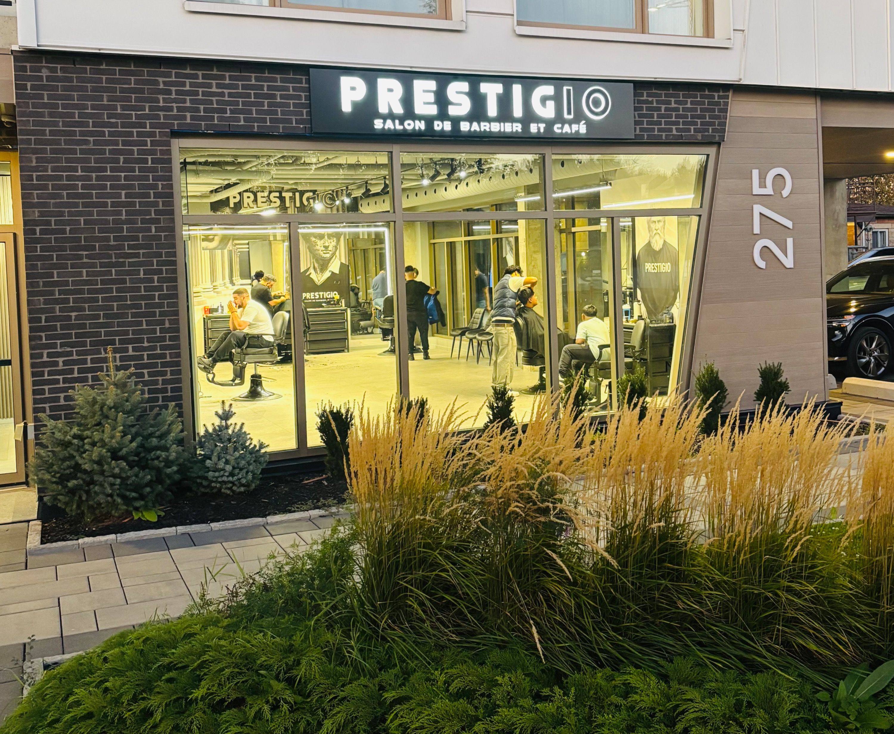 Prestigio Barbershop