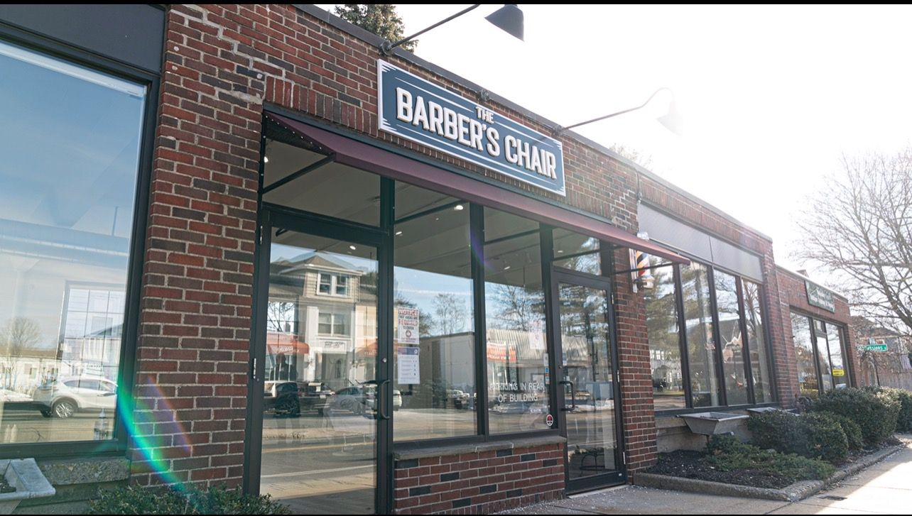 The Barber’s Chair