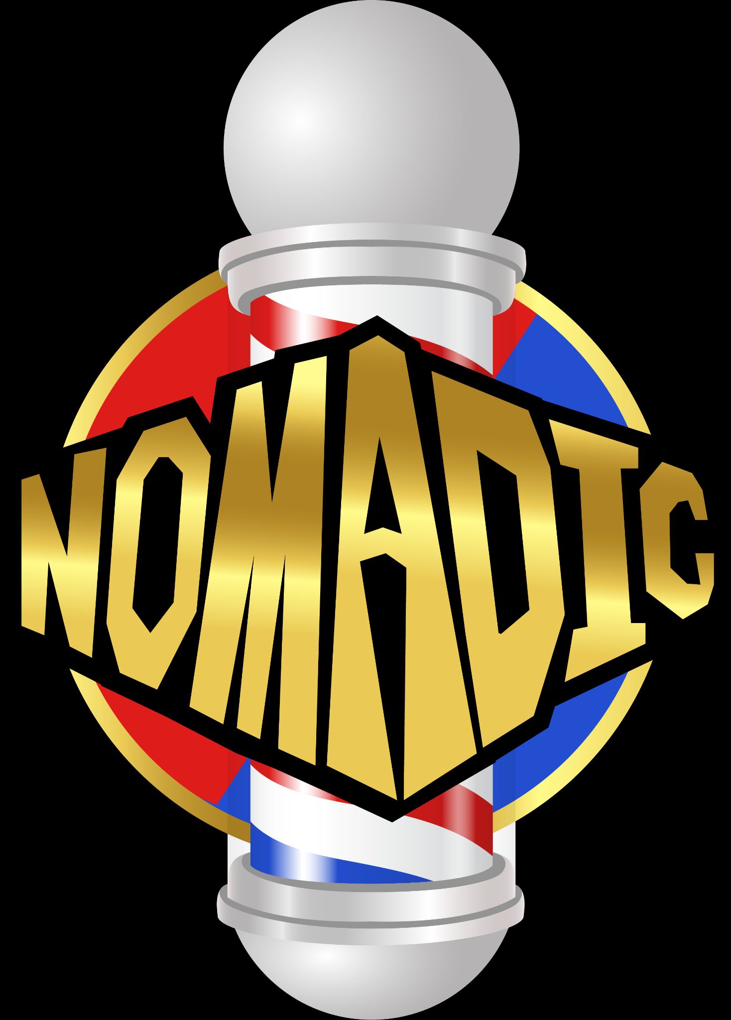 Nomadic Barbering