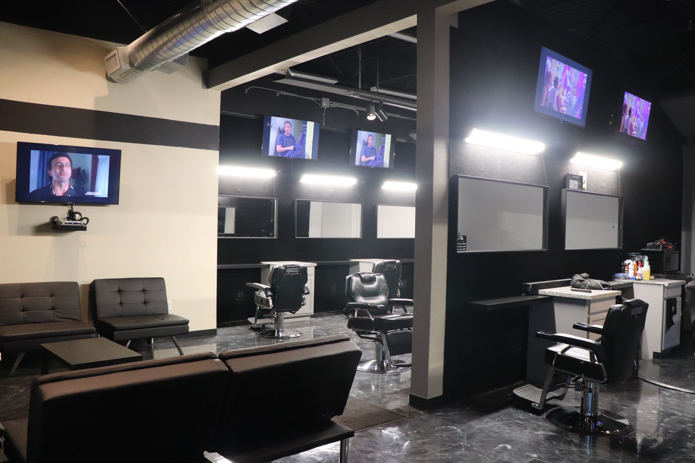 Razorsharp Kutz Barber Lounge