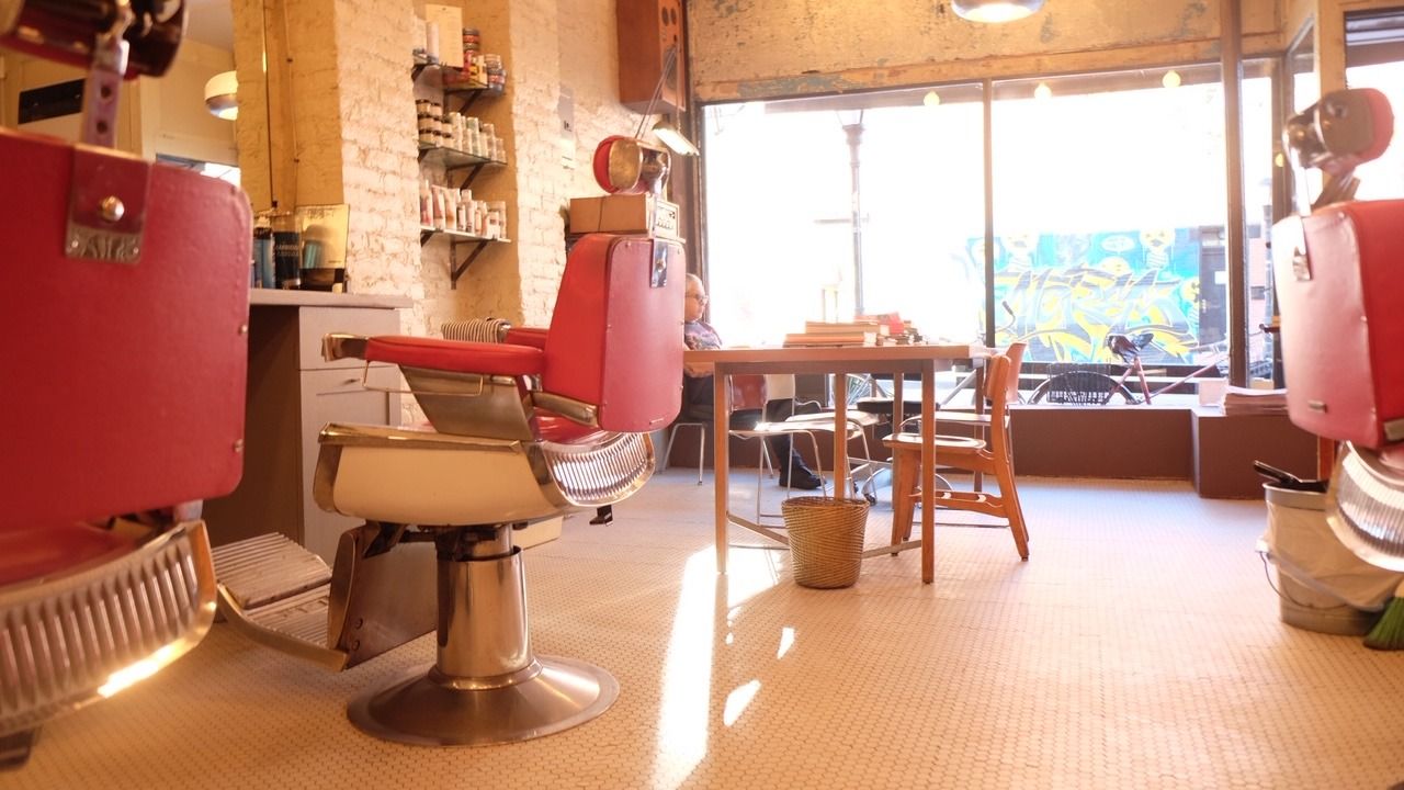 Persons of Interest - Carroll Gardens