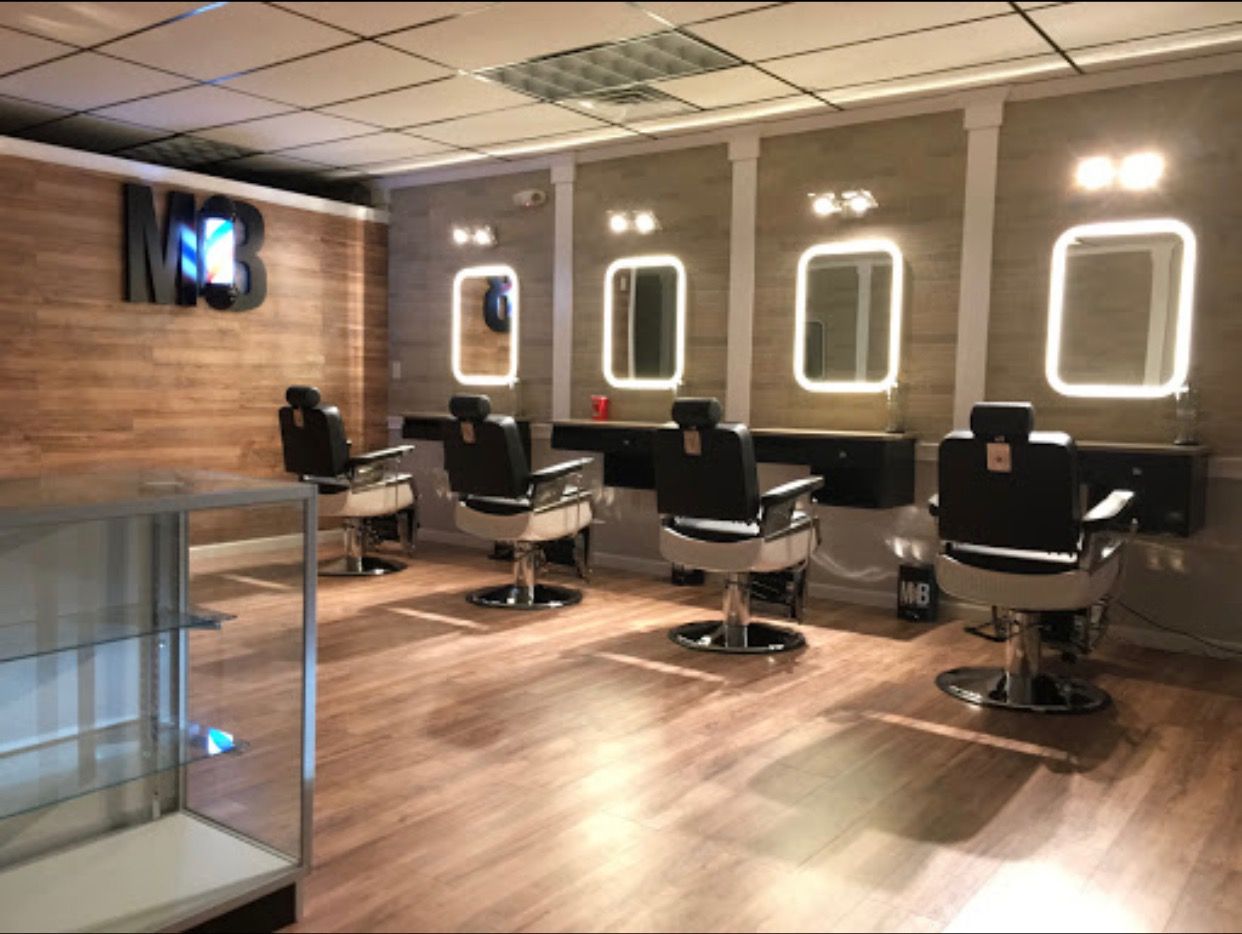 Meet The Barber Gentleman's Lounge