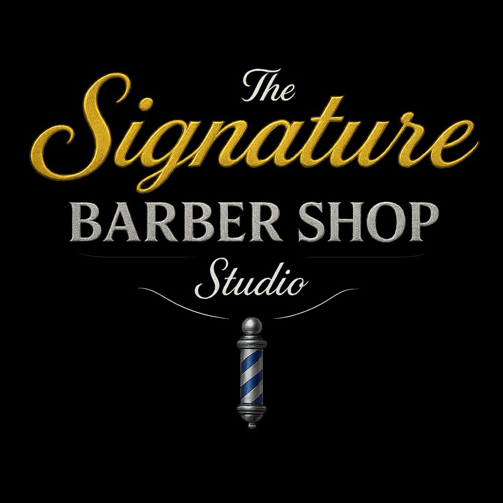 The signature barbershop & studio