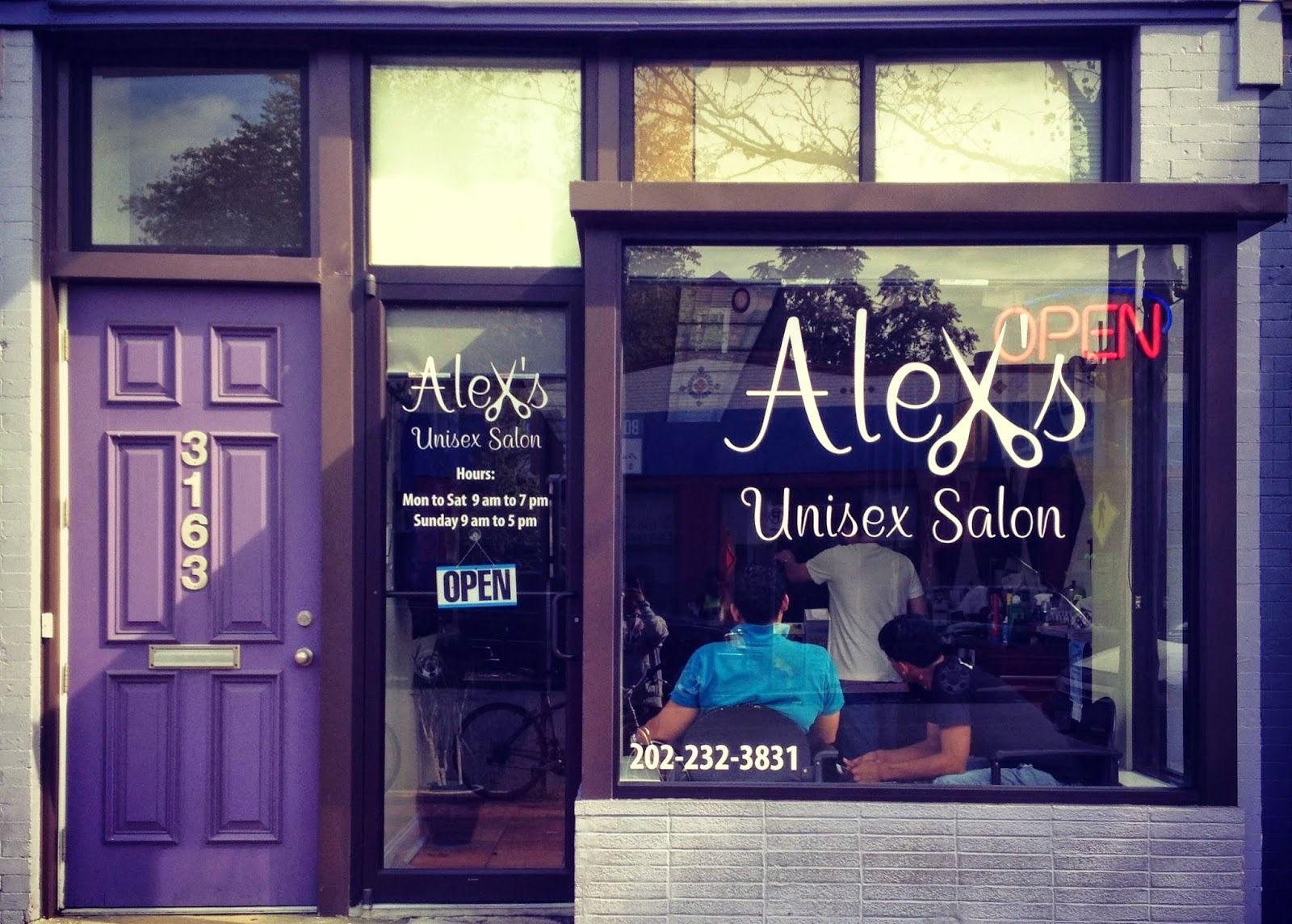 Alex Hair Salon