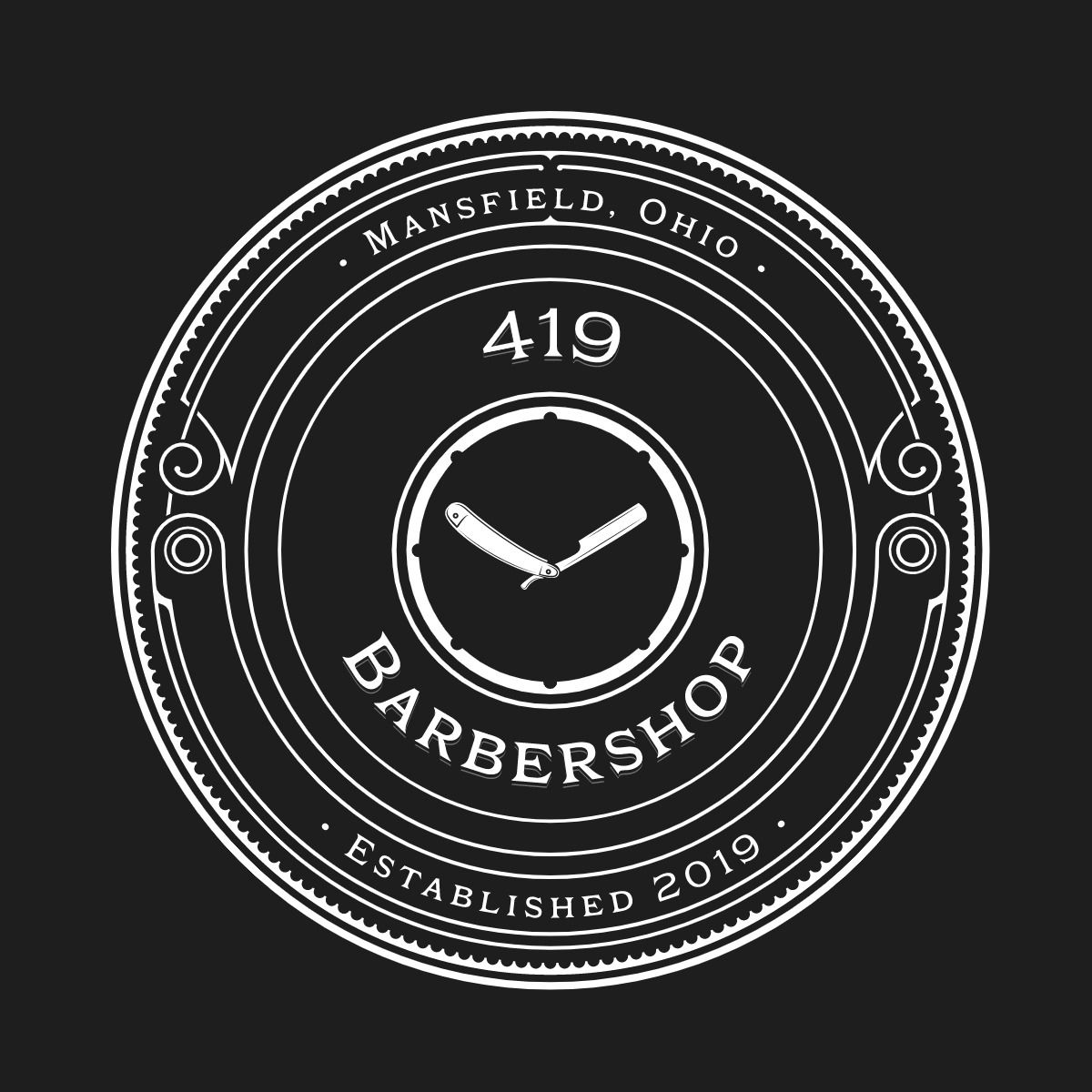 419 Barbershop Mansfield