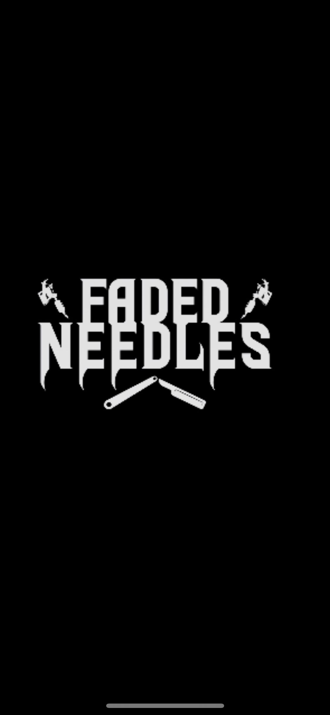 Faded Needles