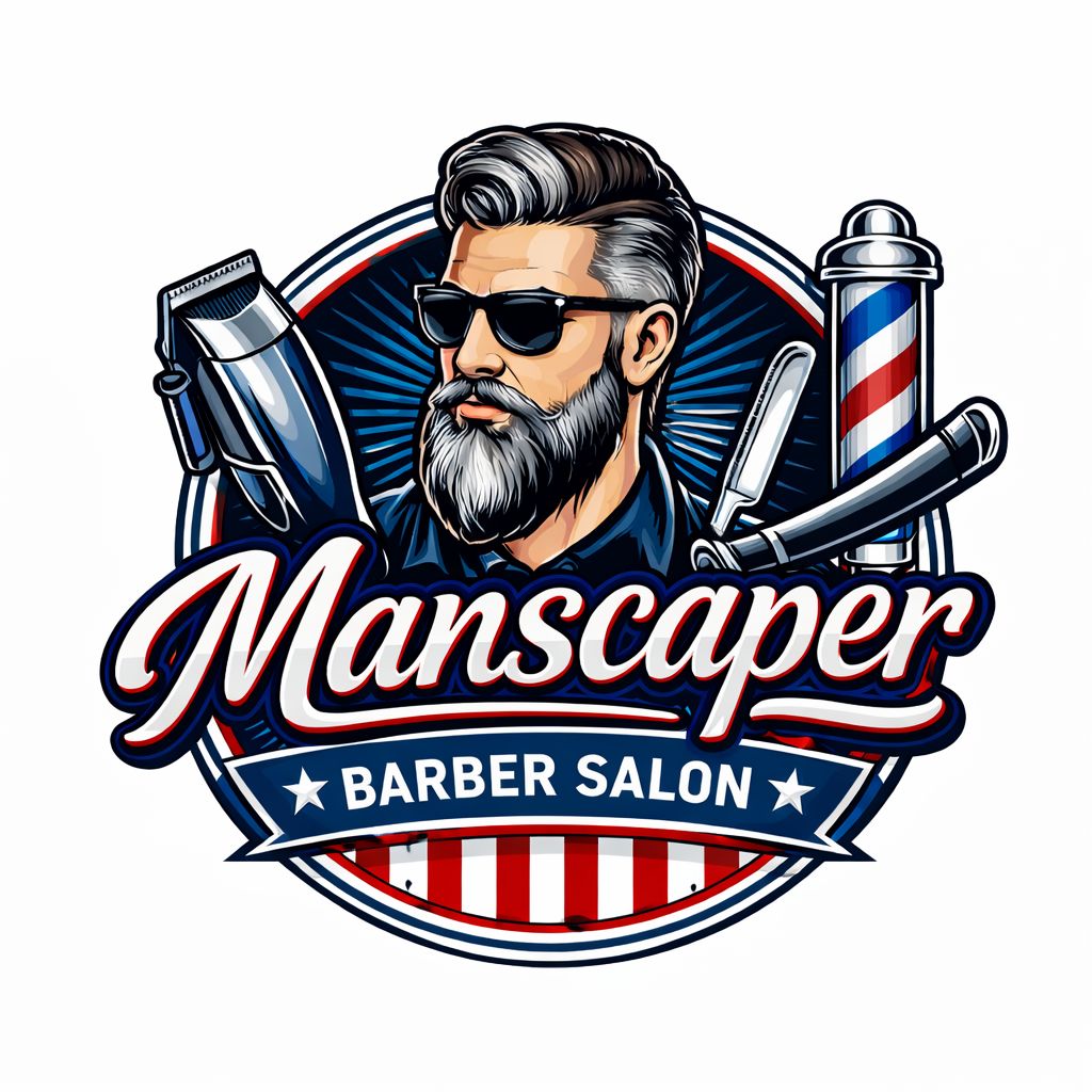 Manscaper Barber Salon
