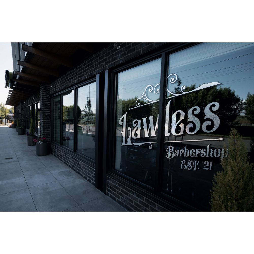 lawless barbershop
