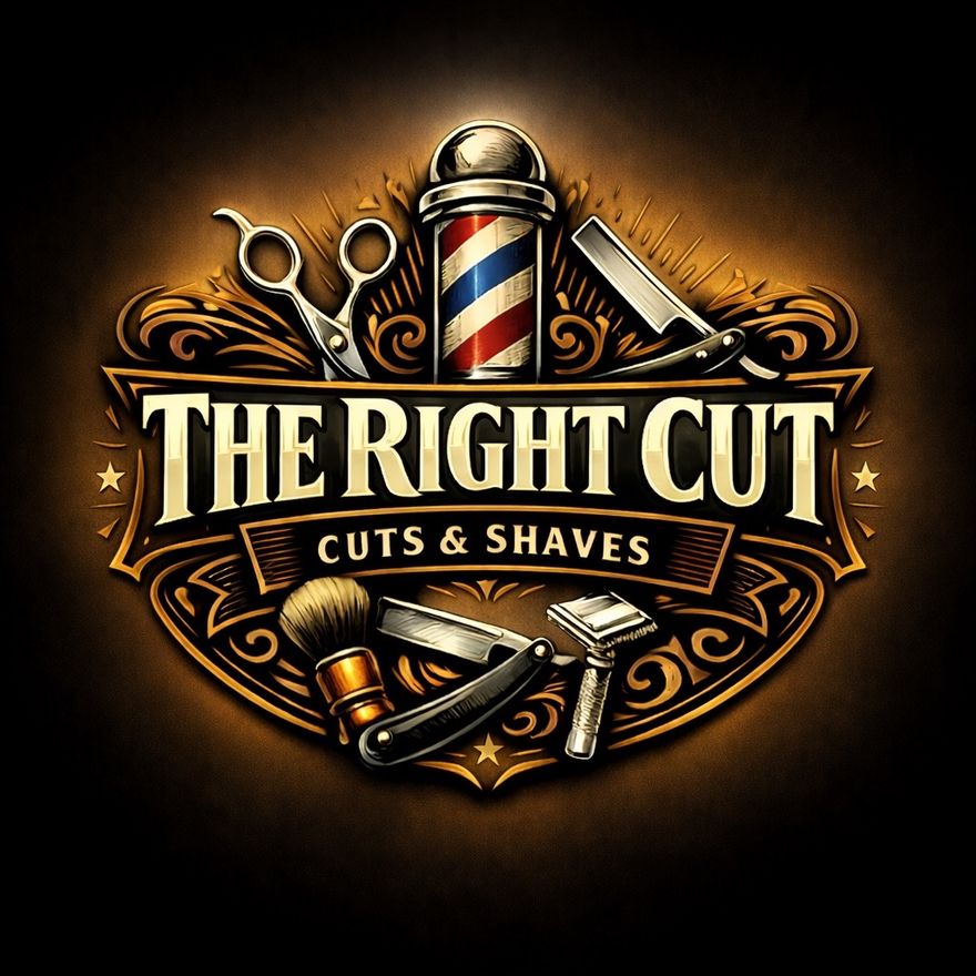 The Right Cut Barber