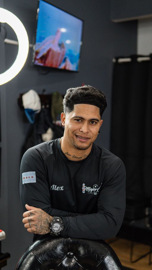 MAJOR CUTZ STUDIOS on SQUIRE