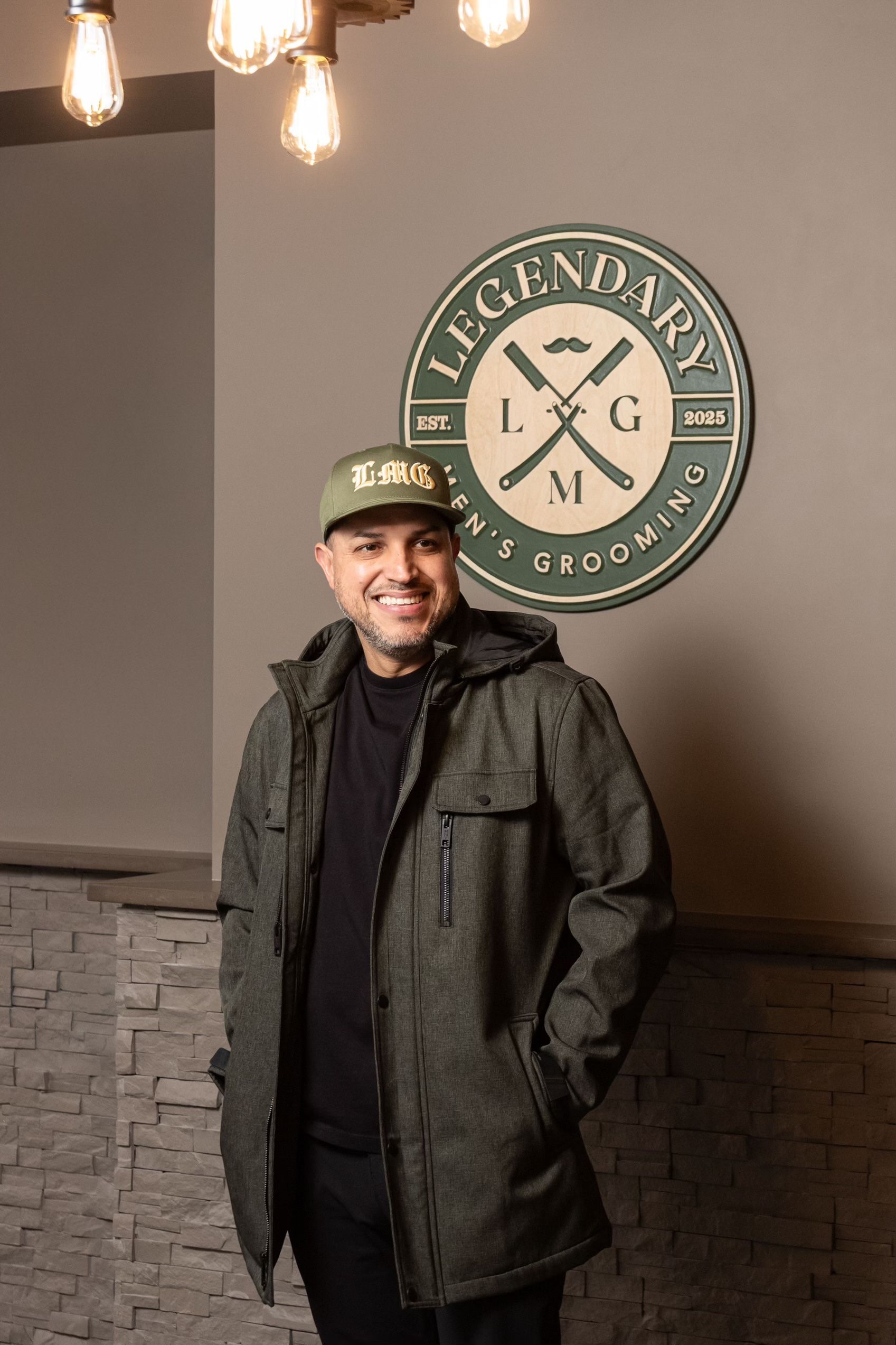 Ramon Galindez - Master Barber, Legendary Men's Grooming White Plains NY