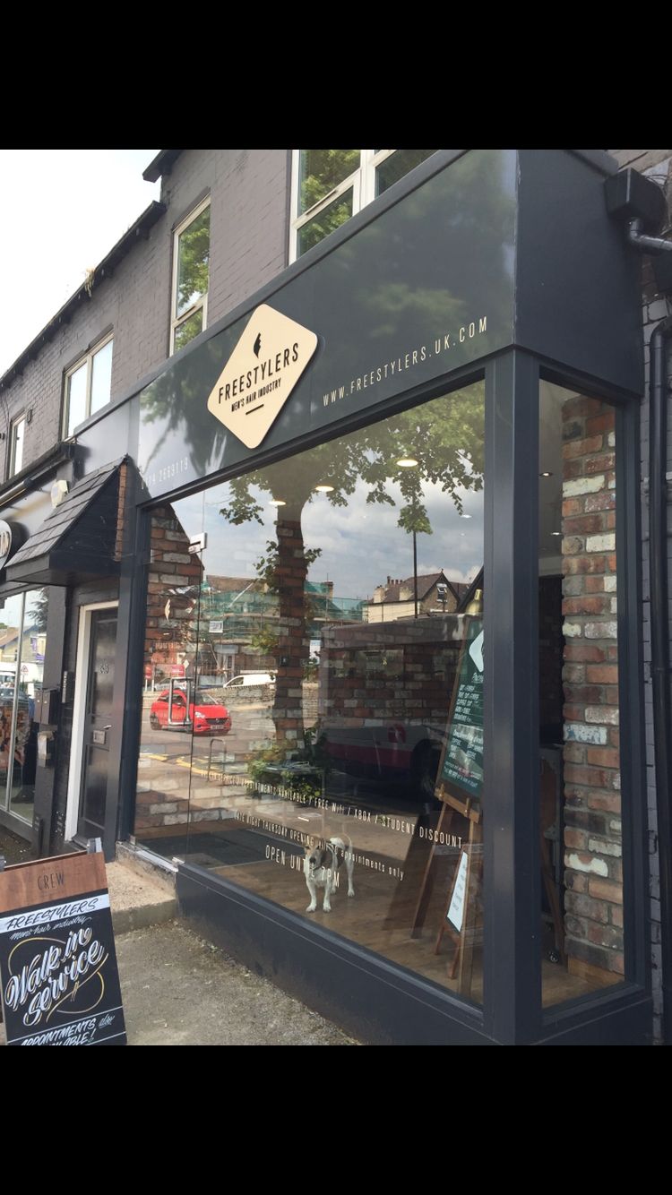 Freestylers Sheffield