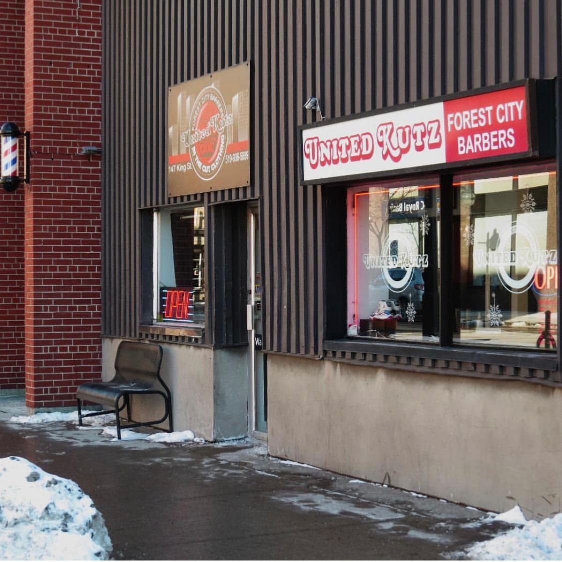 United Kutz Barber Shop