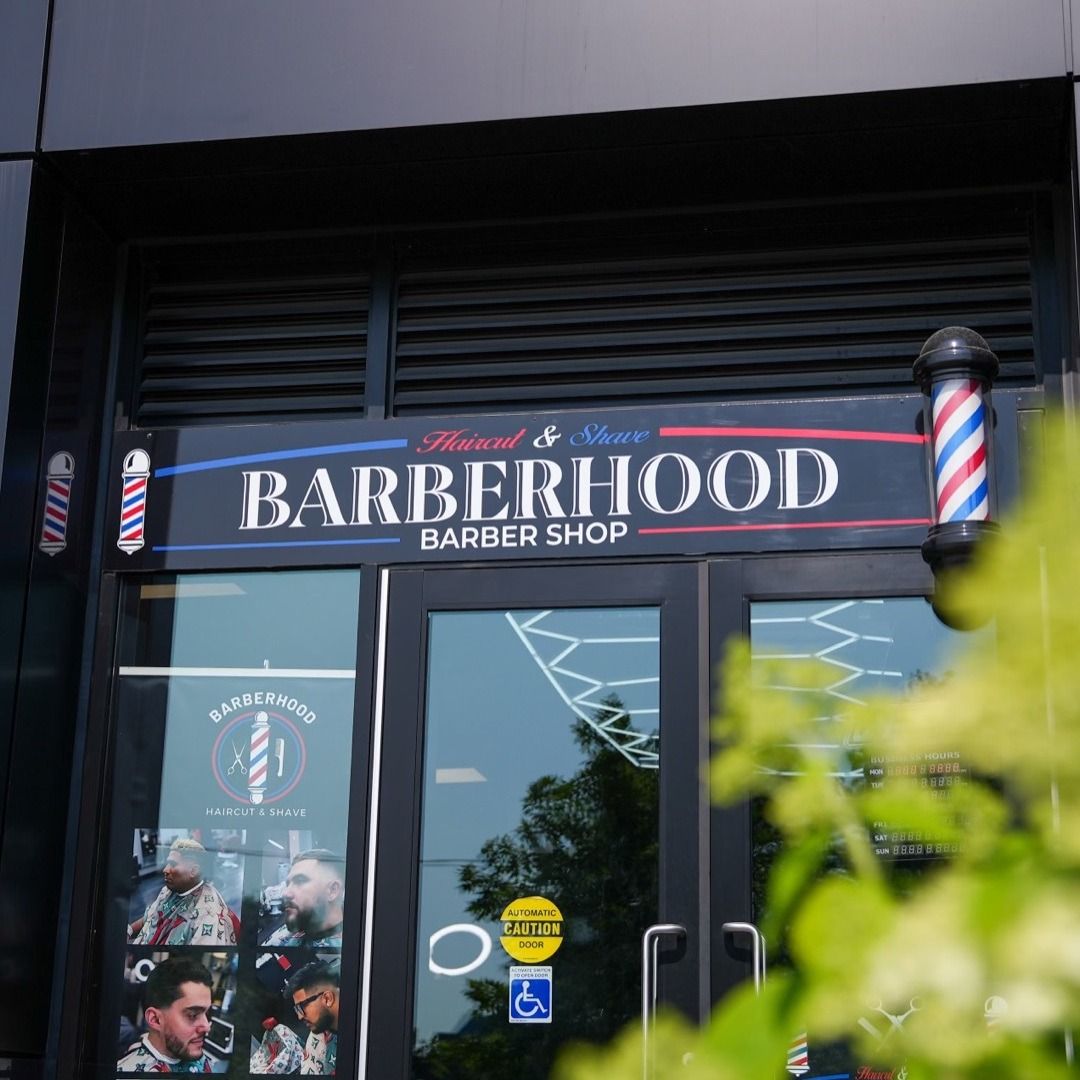BARBERHOOD YORK U