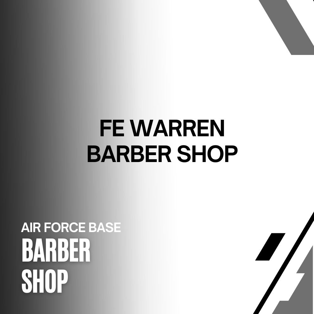 FE WARREN BARBER (MAIN)