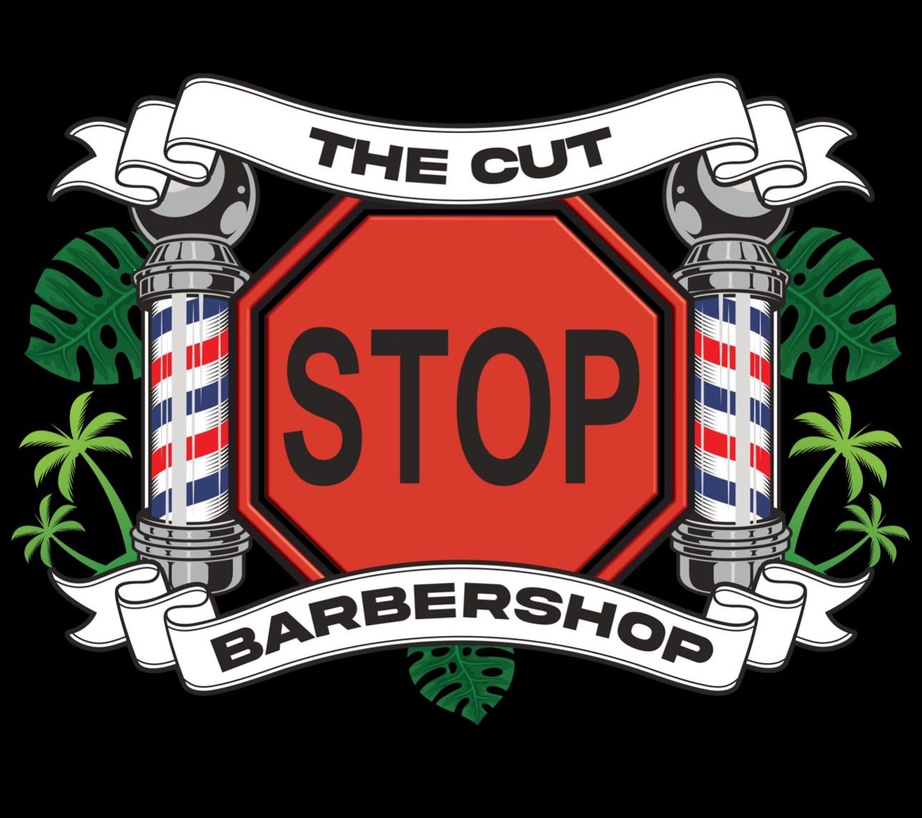 The Cut Stop Barbershop
