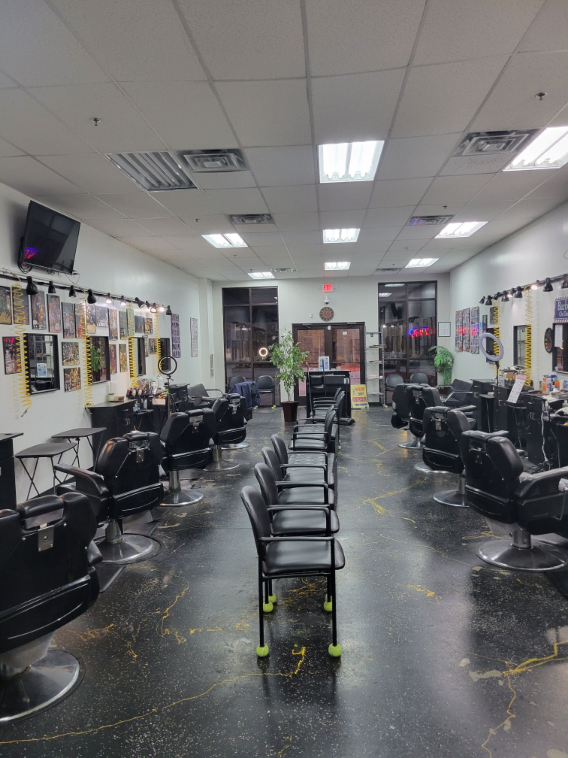 Dream Team Barbershop ATL