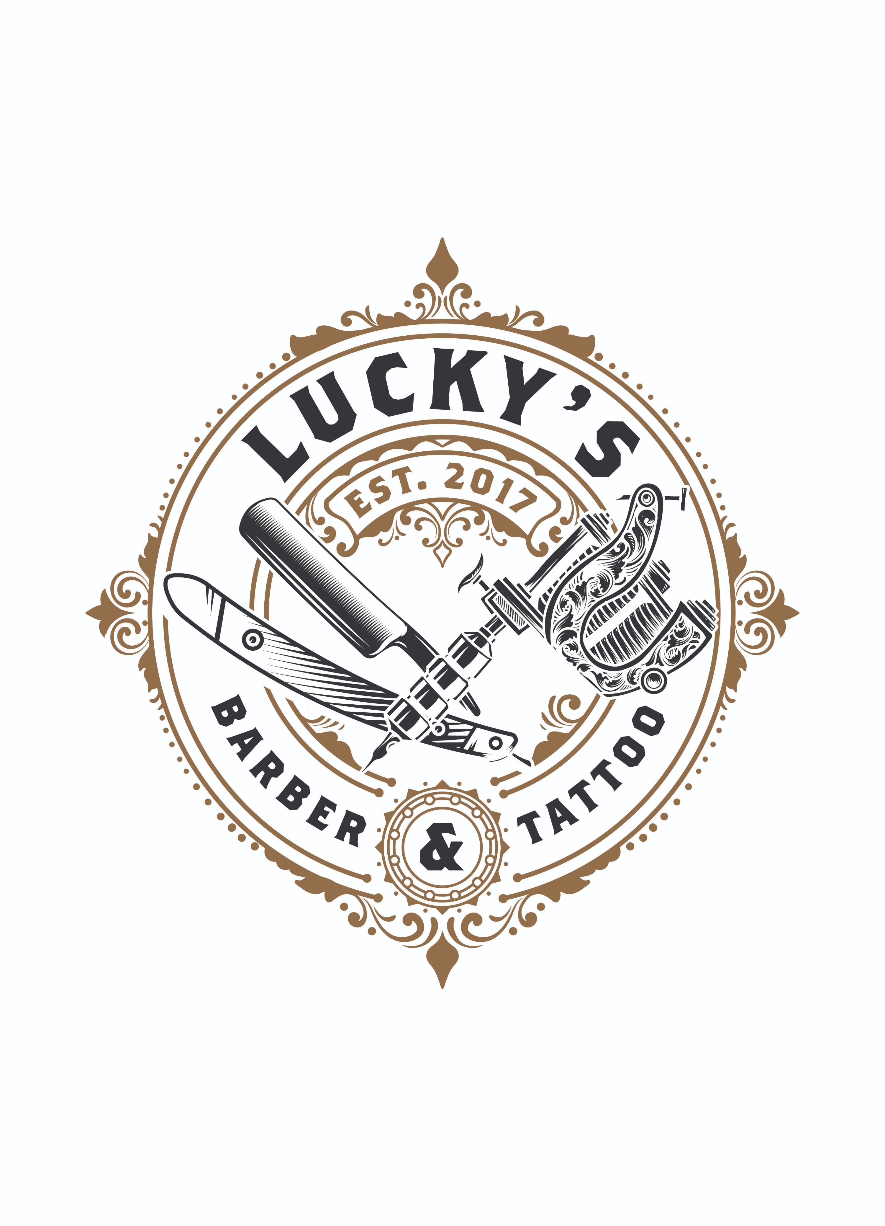 Lucky's Barber & Tattoo Shop - Midlothian