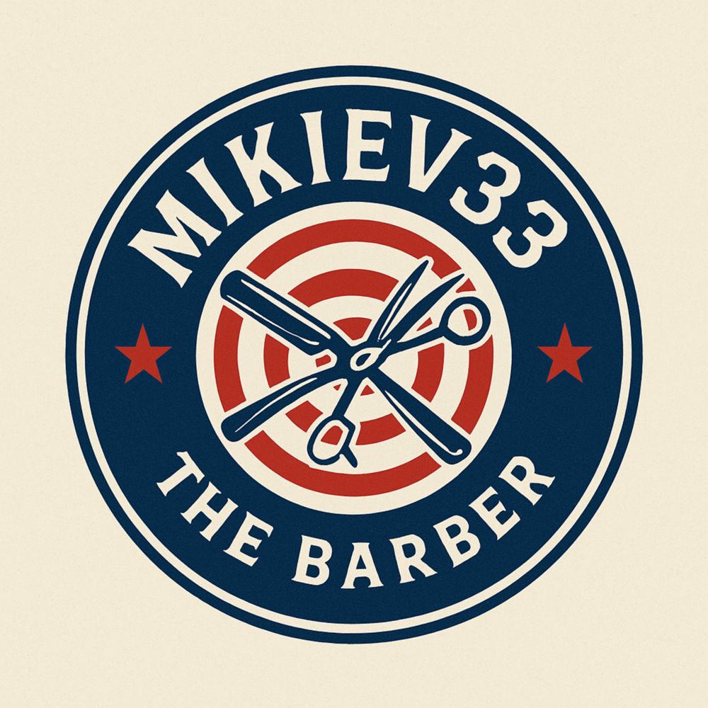 An Old Town Barbershop