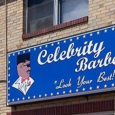 Celebrity Barbershop