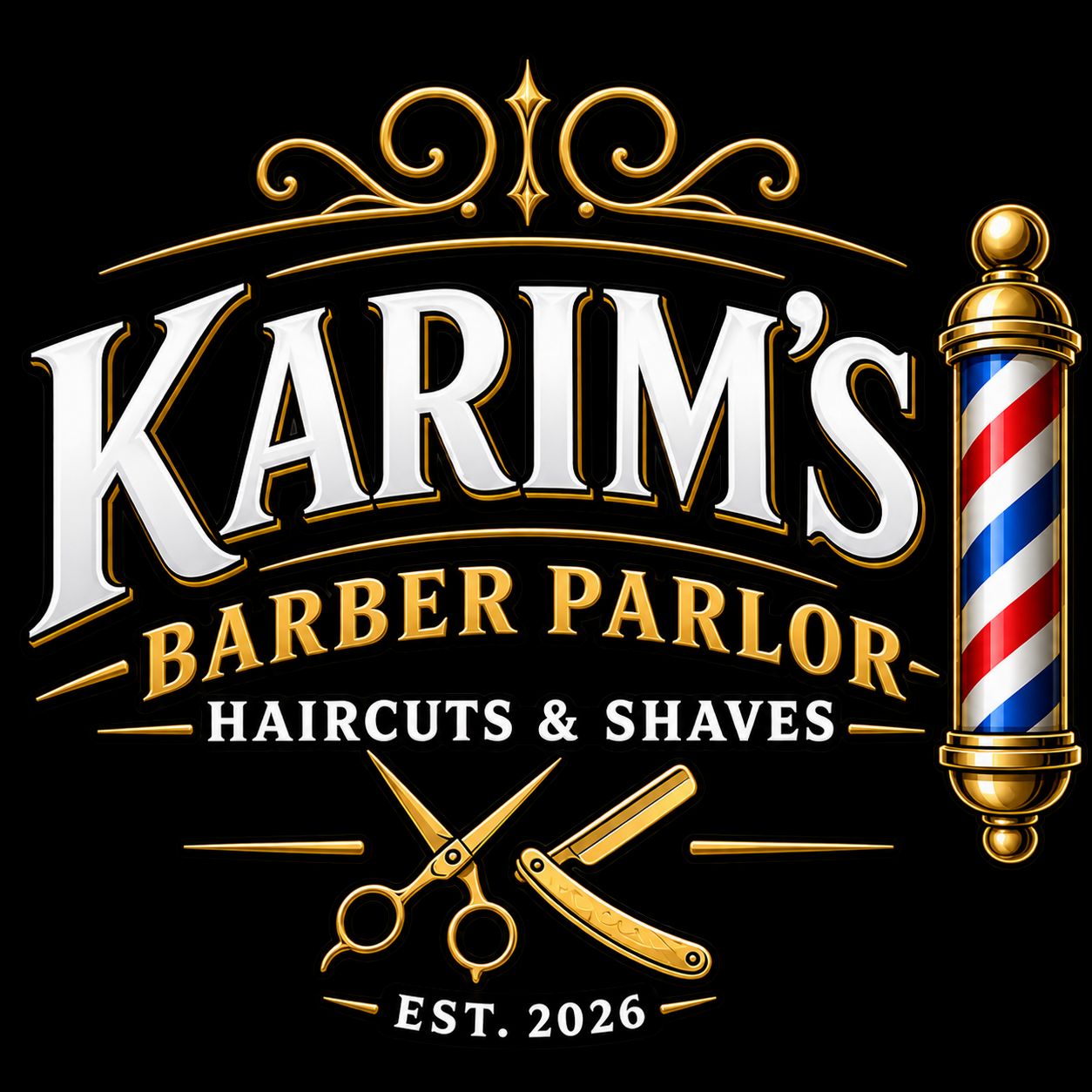 Karims Barber Parlor