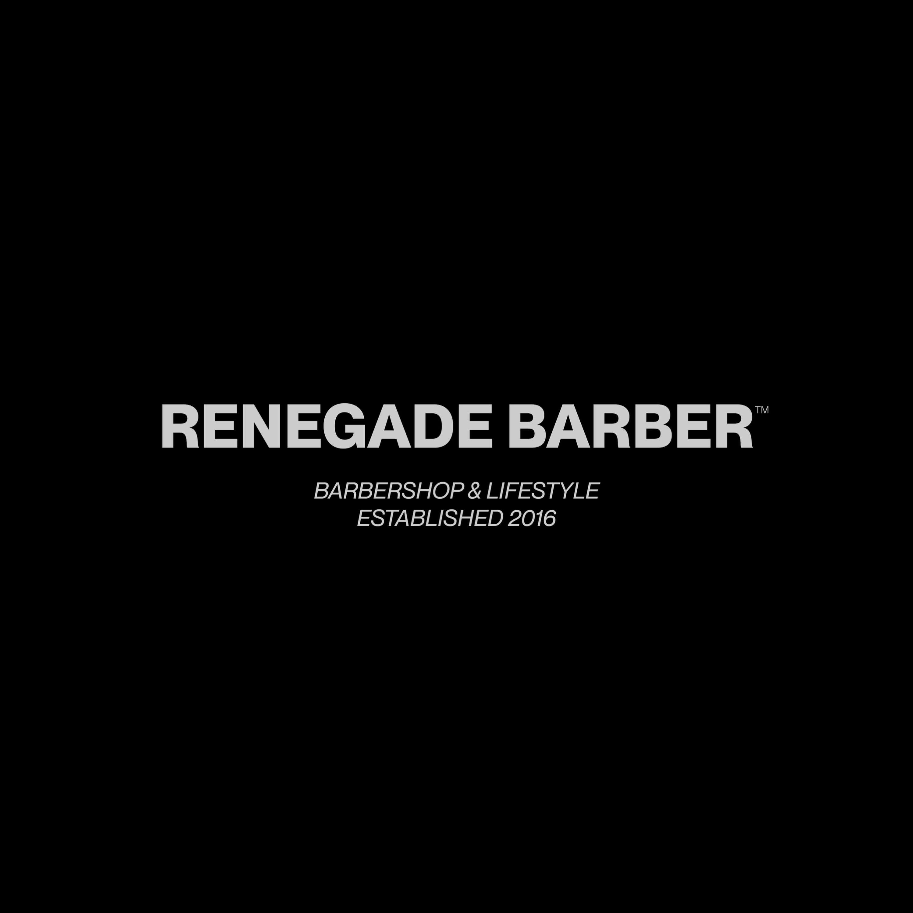 Renegade Barbershop