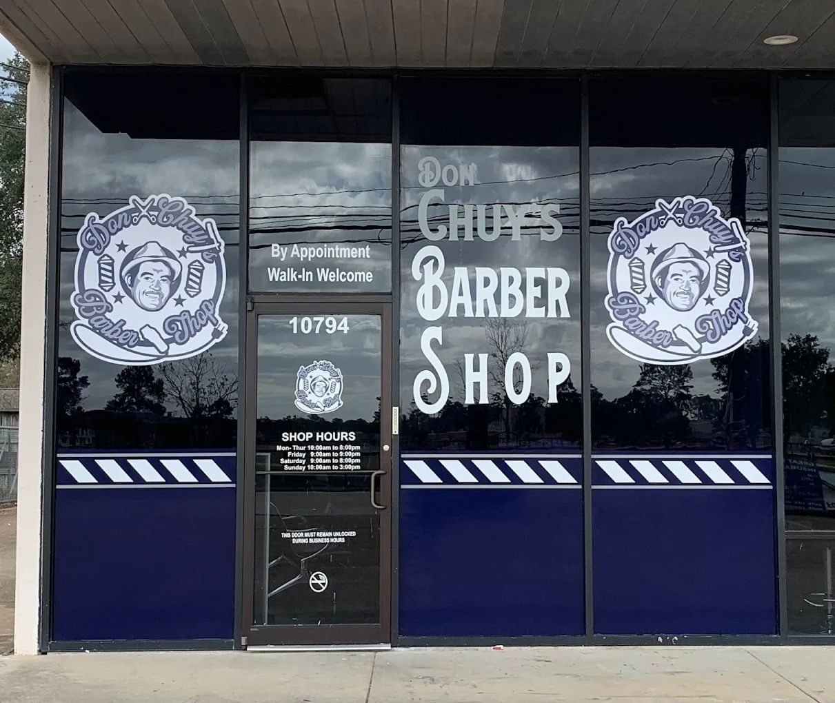 Don Chuy's Barbershop