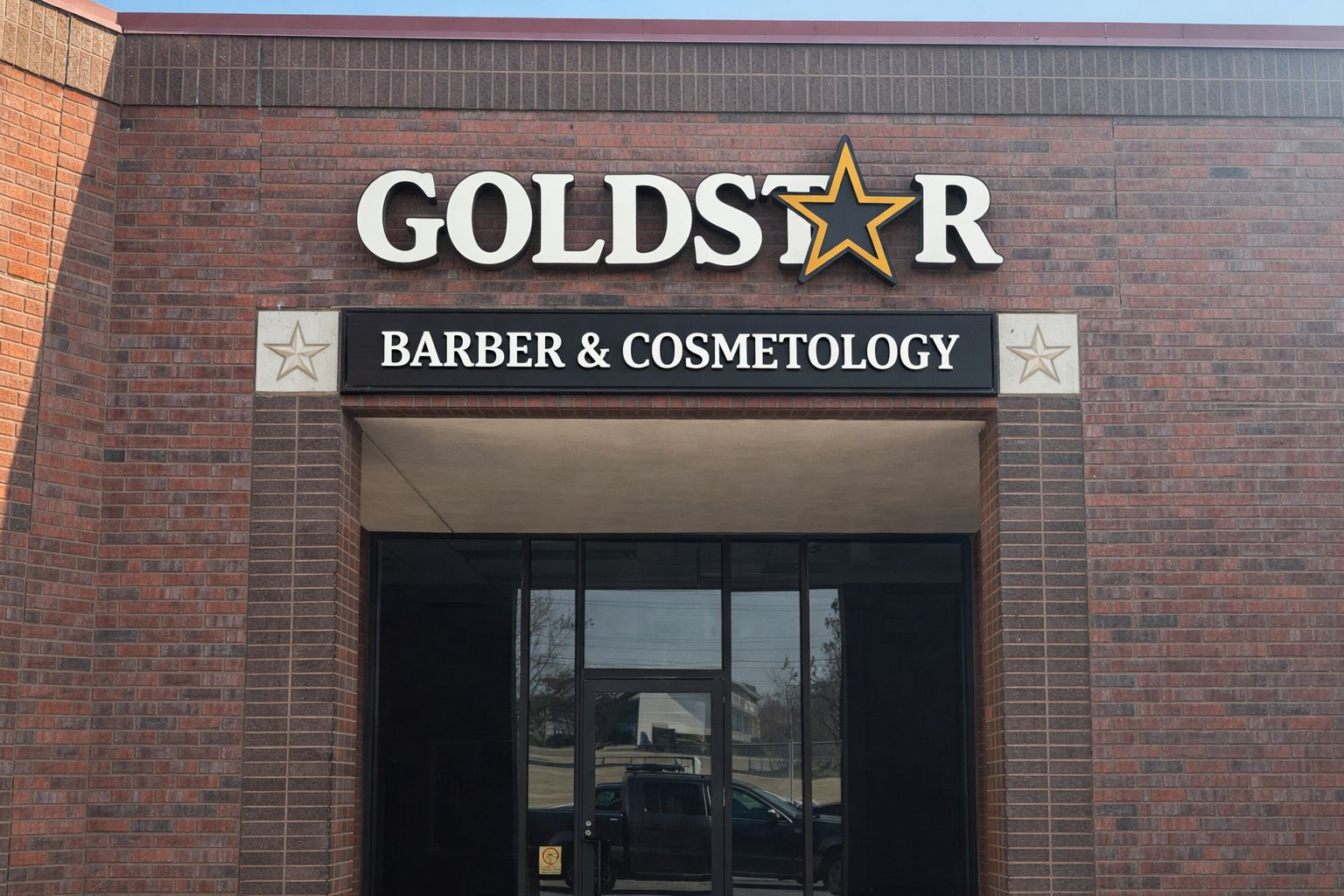 Goldstar Barbers (University)