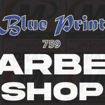 Blueprint Barbershop - Pelham