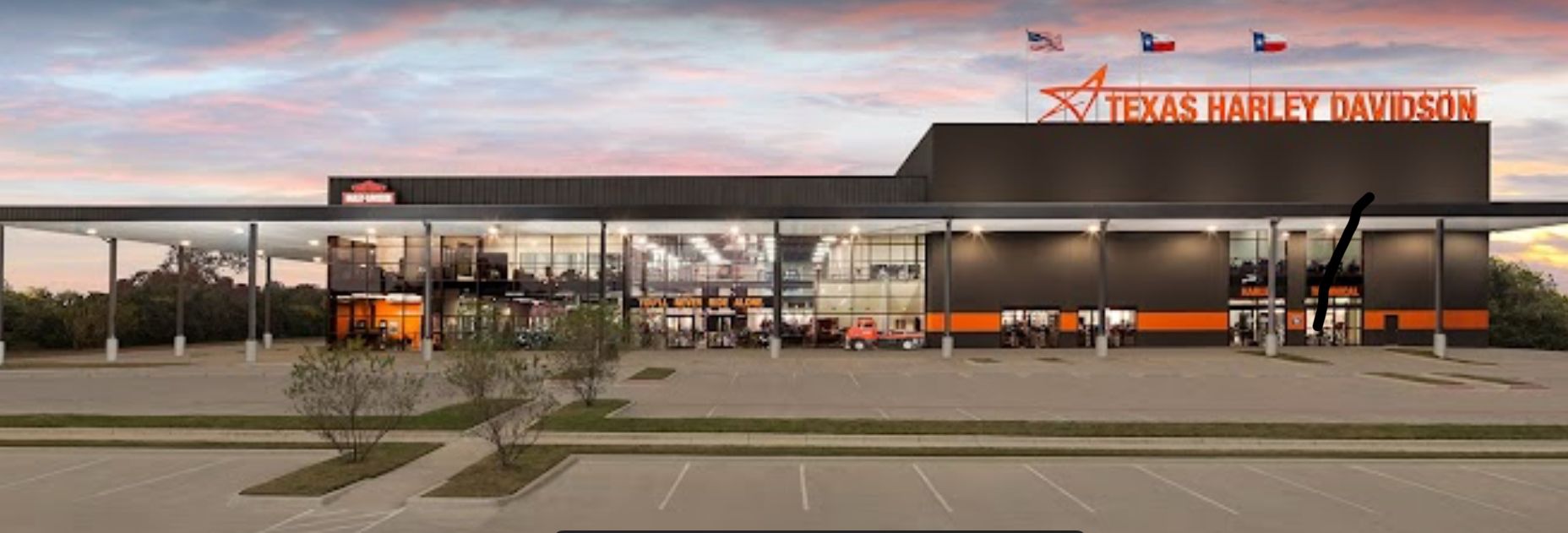 Dappa Dans @ Harley Davidson