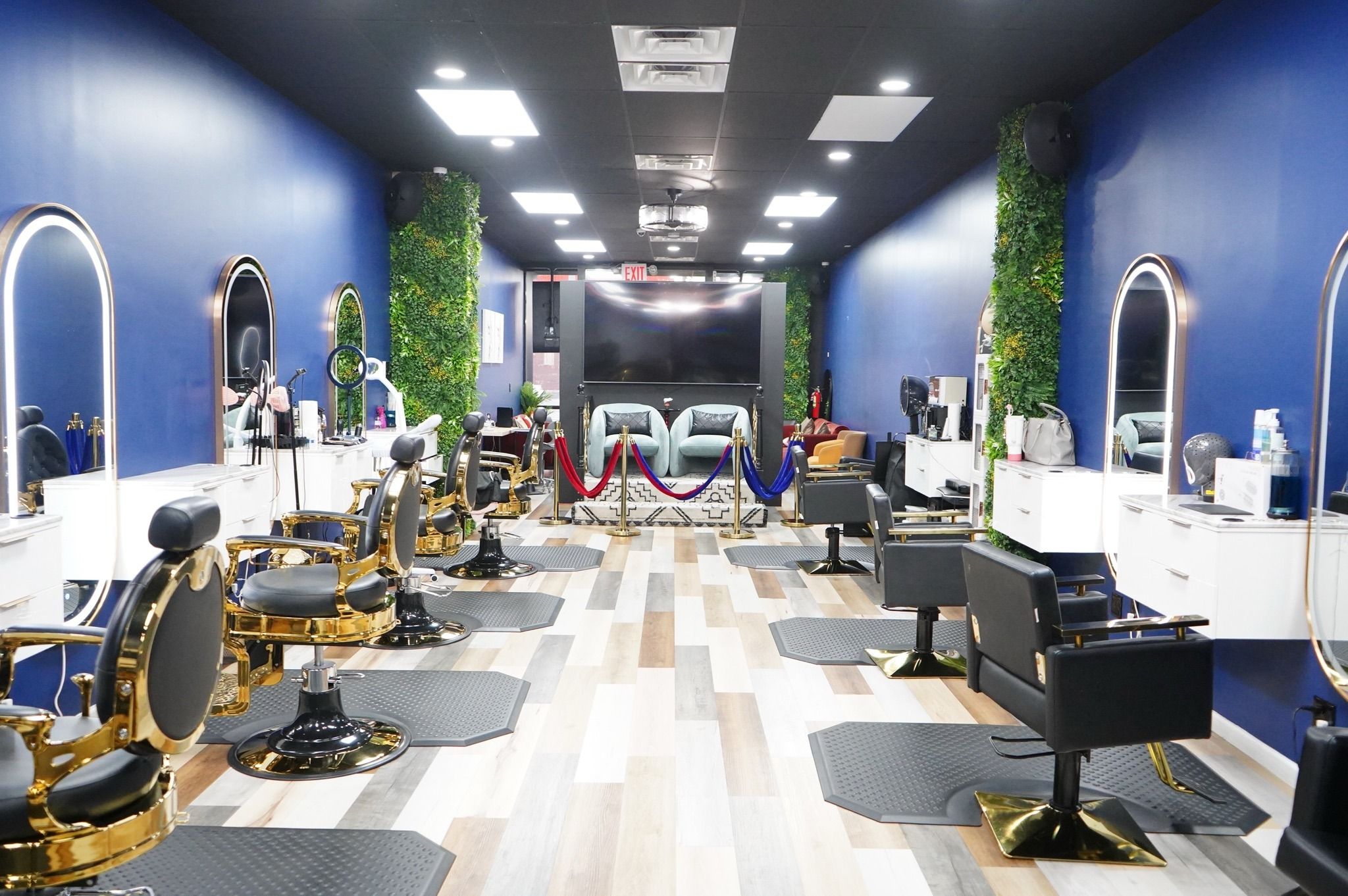 Level Up Salon