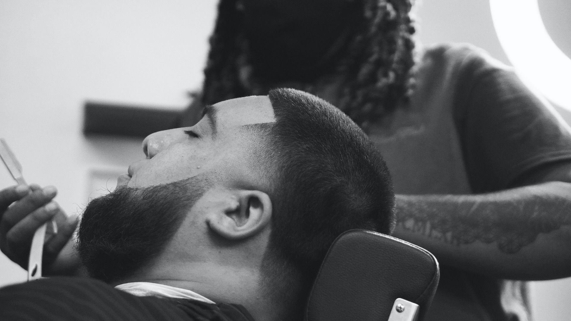 The Temple Barbershop