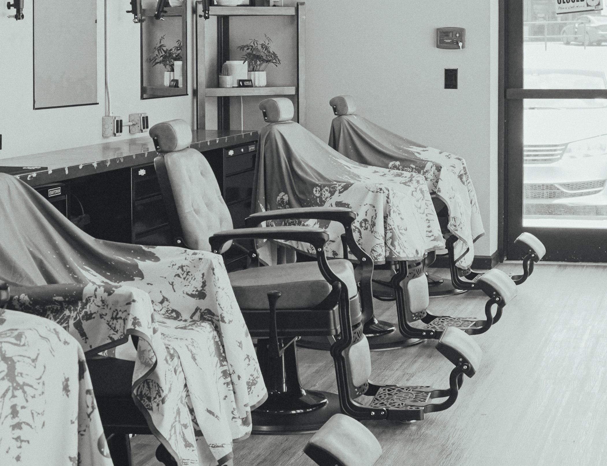 Levels Grooming Lounge Barbershop