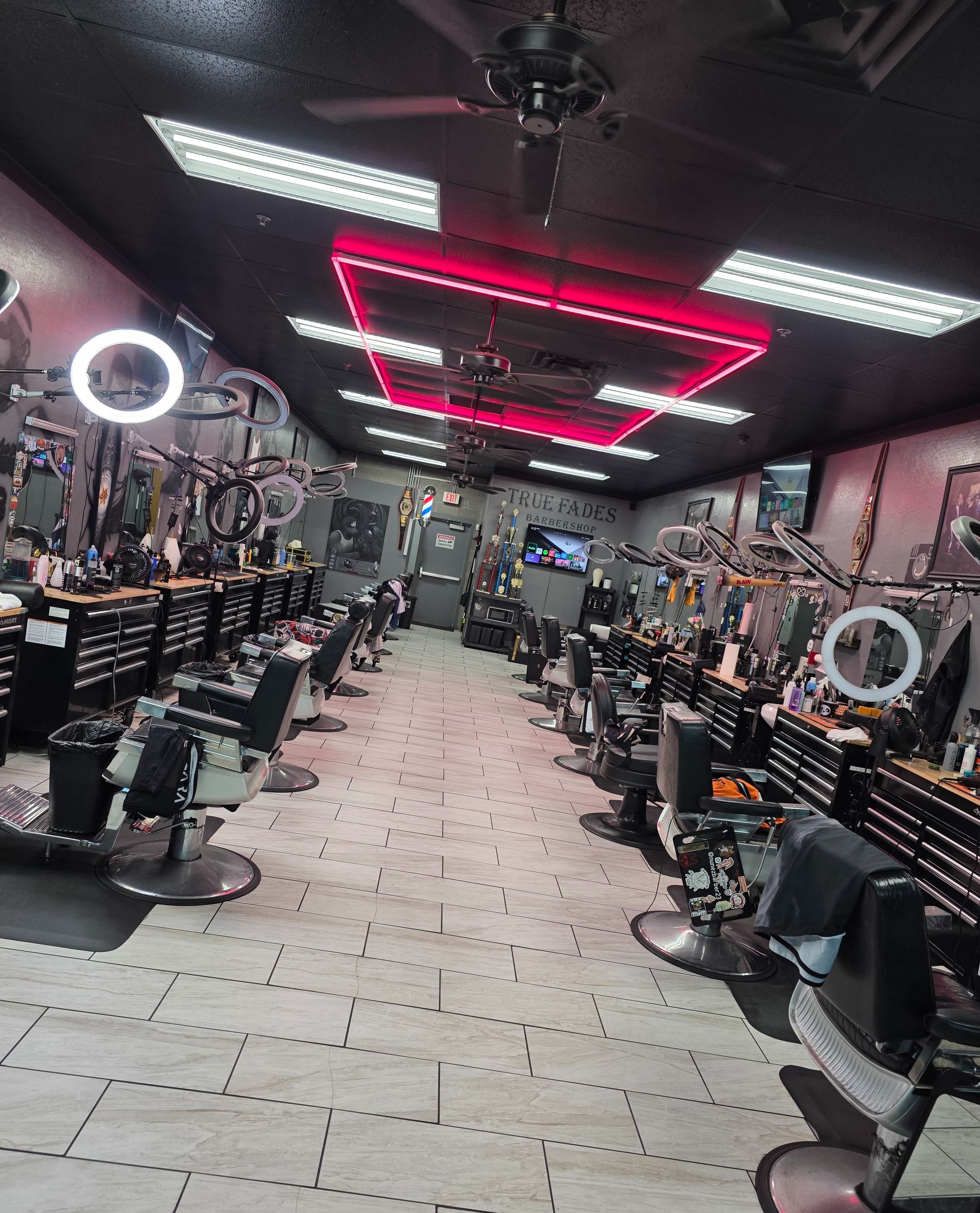 True Fades Barbershop