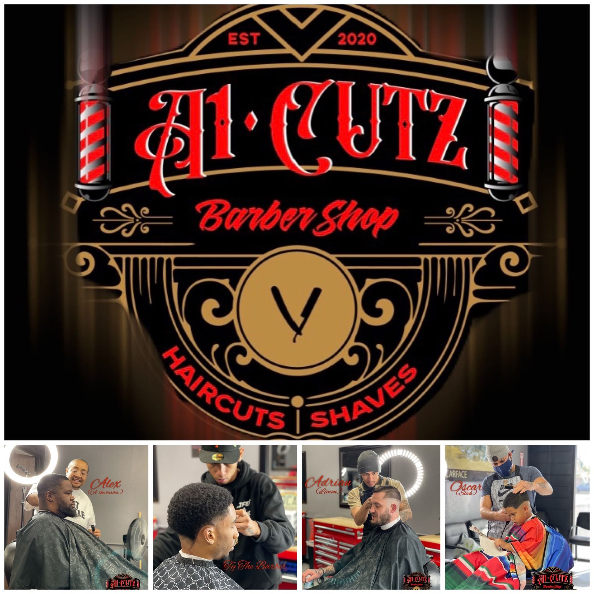 A1 Cutz Barbershop