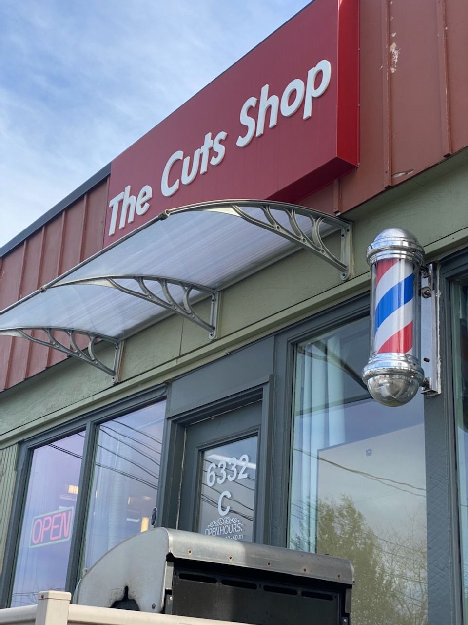 The Cuts Shop