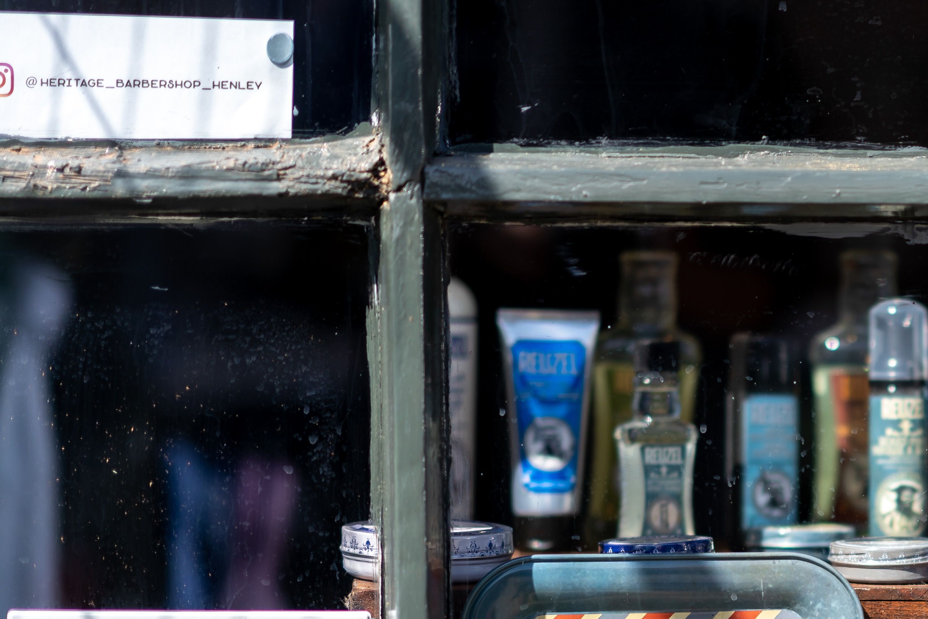 Heritage Barbershop Henley