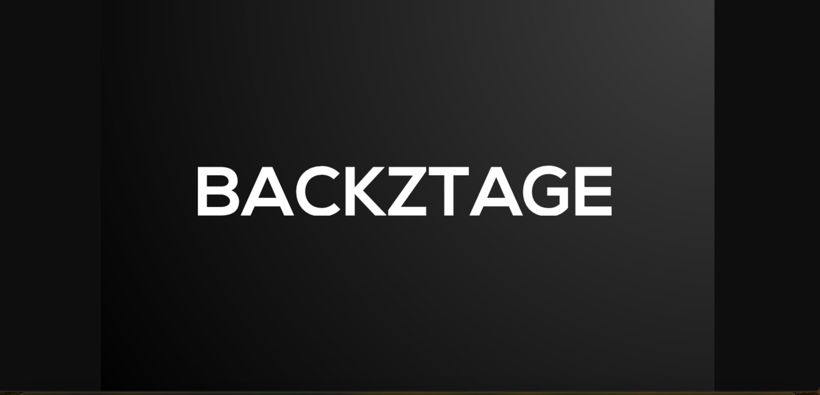 Backztage Barbershop