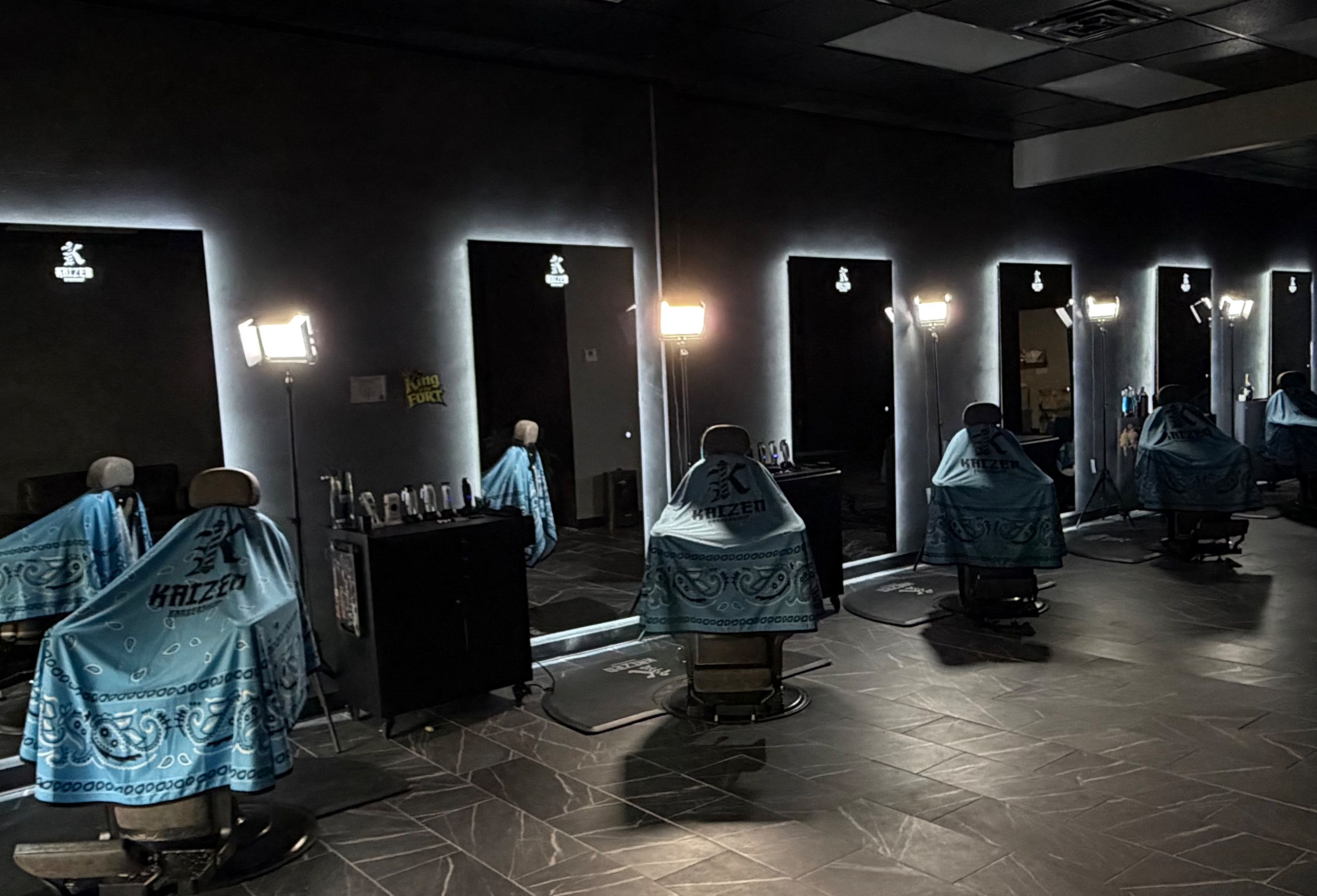 Kaizen Barbershop