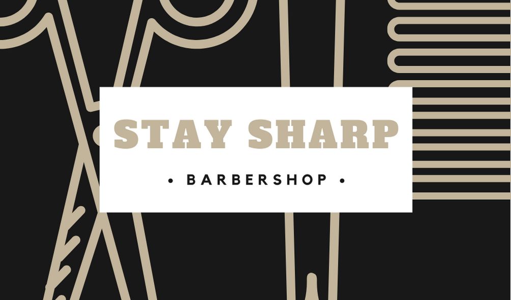 Stay Sharp Barbershop LLC