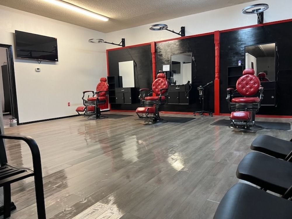TKO Barber Studio - Lake City