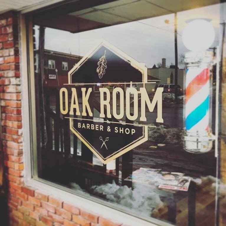 Hollow Ground Barber Club