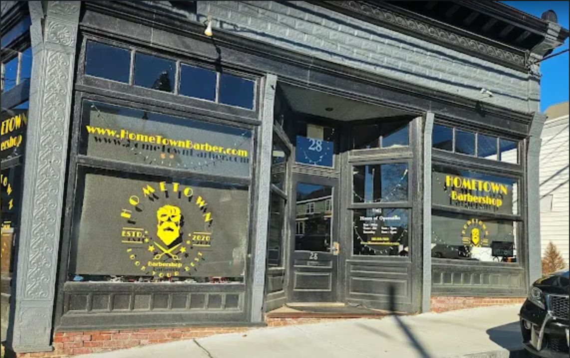 HomeTown Barbershop