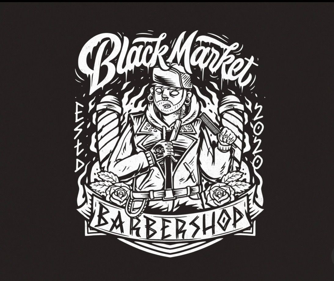 Black Market Barbershop