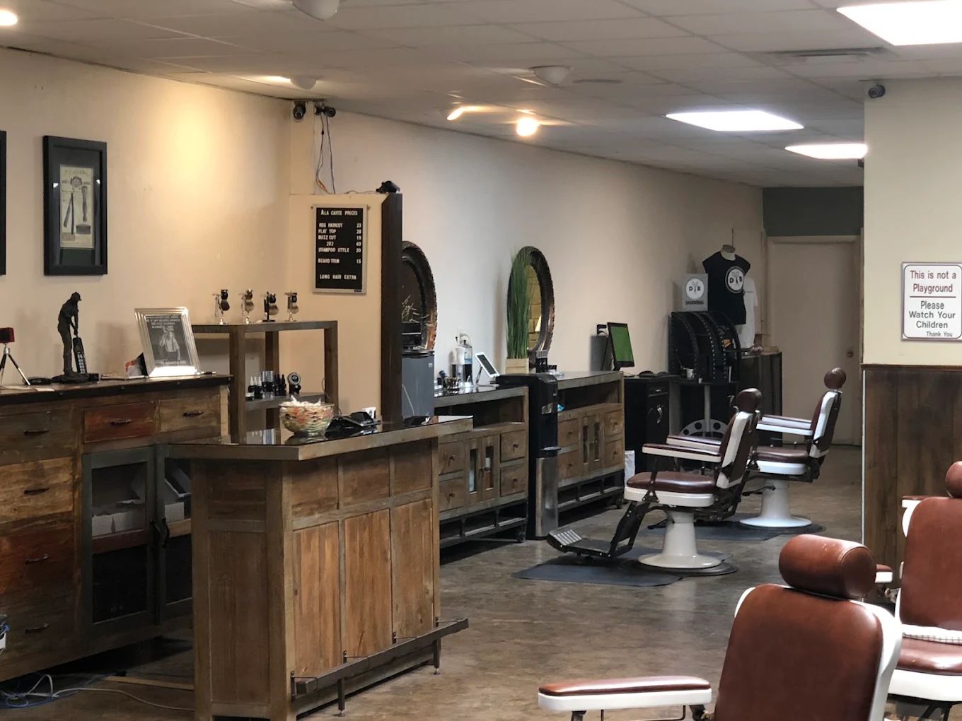 Stillwater Barber Co